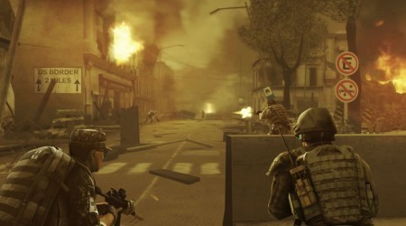 GRAW2: demo multijugador disponible en el bazar