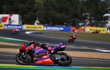 Martin Francia Motogp 2024