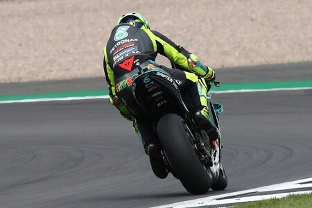 Rossi Silverstone Motogp 2021