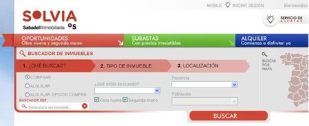 El Banco de Sabadell aplicará un 25% de descuento extra a sus inmuebles 