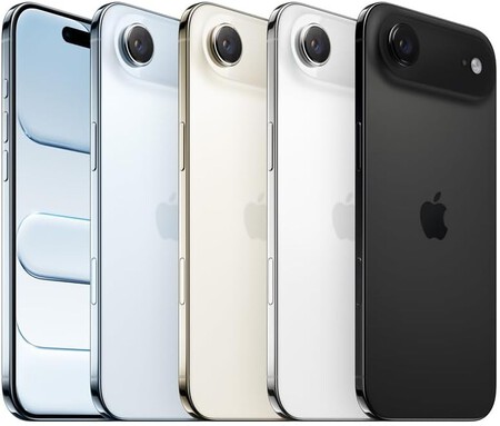 Iphone Air 256 L Iphone Mas Delgado Hasta