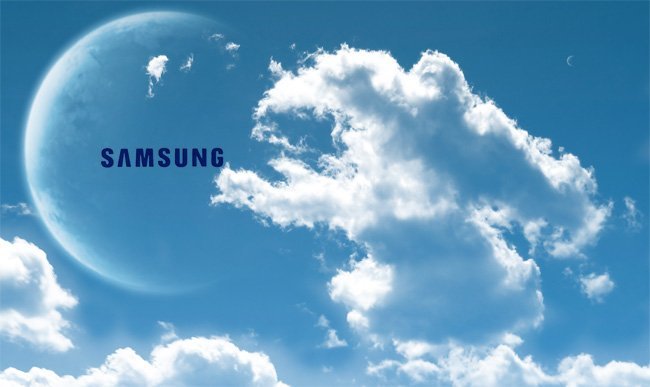 Samsung-Cloud
