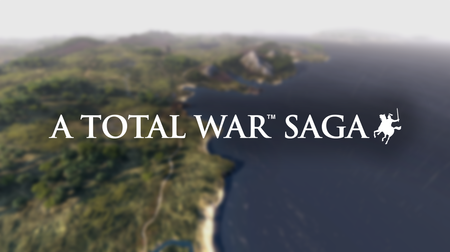 A Total War Saga es oficial: Creative Assembly anuncia su nueva serie spin-off inspirada en la saga Total War