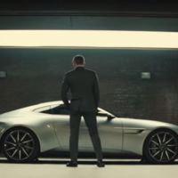 ¡Prohibido babear! Admira al Aston Martin DB10 en el tráiler definitivo de Spectre