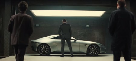 ¡Prohibido babear! Admira al Aston Martin DB10 en el tráiler definitivo de Spectre