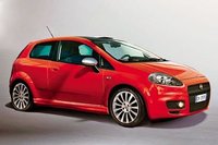 Posible Fiat Grande Punto Abarth