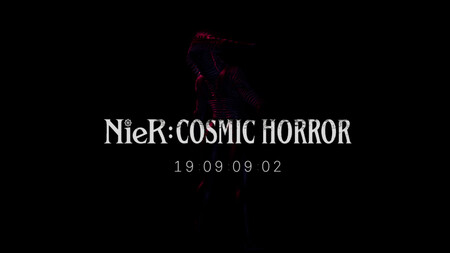 Nier Cosmic Horror