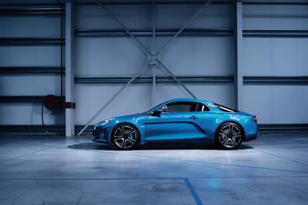 ¡Ya está aquí! Así de espectacular es el esperado Alpine A110