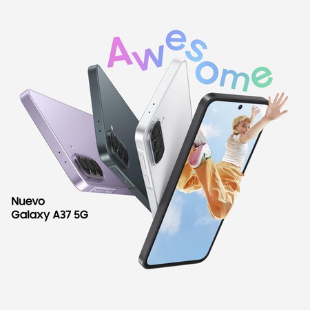 Galaxy A37