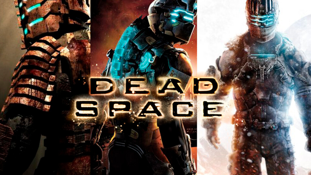 Todos los juegos de Dead Space: de la USG Ishimura al planeta helado Tau Volantis Todos los juegos de Dead Space: de la USG Ishimura al planeta helado Tau Volantis