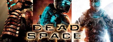 All Dead Space games: from the USG Ishimura to the ice planet Tau Volantis 