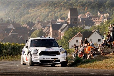 Pierre Campana quiere disputar más pruebas del WRC en 2012