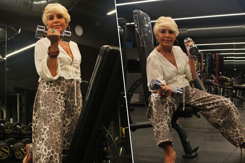 Ramona Entrenamiento