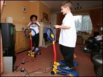 Step2Play para evitar el sedentarismo infantil