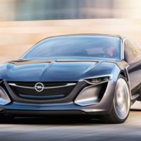 El Opel GT podría estar de vuelta en 2018 y sería muy parecido al Monza Concept