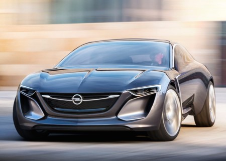 El Opel GT podría estar de vuelta en 2018 y sería muy parecido al Monza Concept
