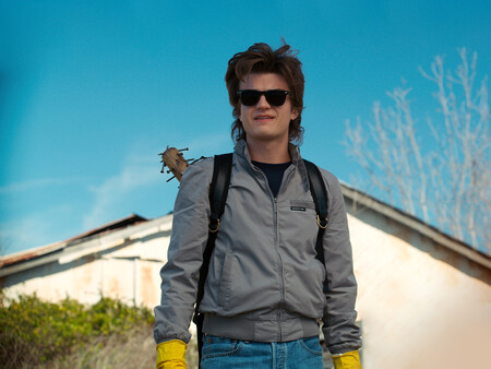 Muerte Steve Harrington En Stranger Things 2