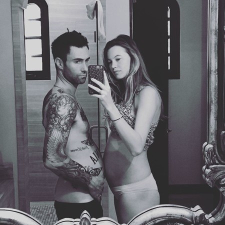 Del nacimiento de la criatura de Adam Levine y Behati Prinsloo, al sexo y nombre de la de Soraya