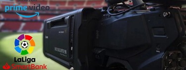 Sin pagar un euro. Con este truco puedes ver gratis, durante un mes, todos los partidos de LaLiga SmartBank en Prime Video