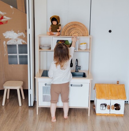 jugar a las cocinitas