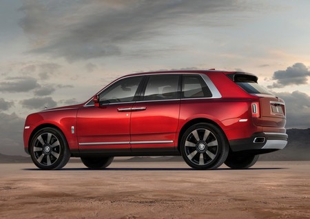 Rolls Royce Cullinan 2019 1280 29