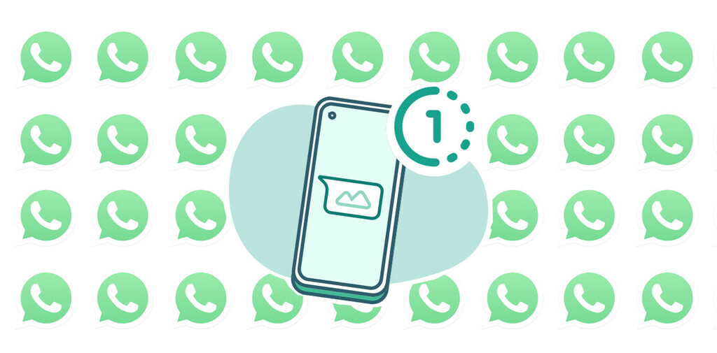 WhatsApp ya permite enviar vídeos y fotos que desaparecen: así puedes hacerlo