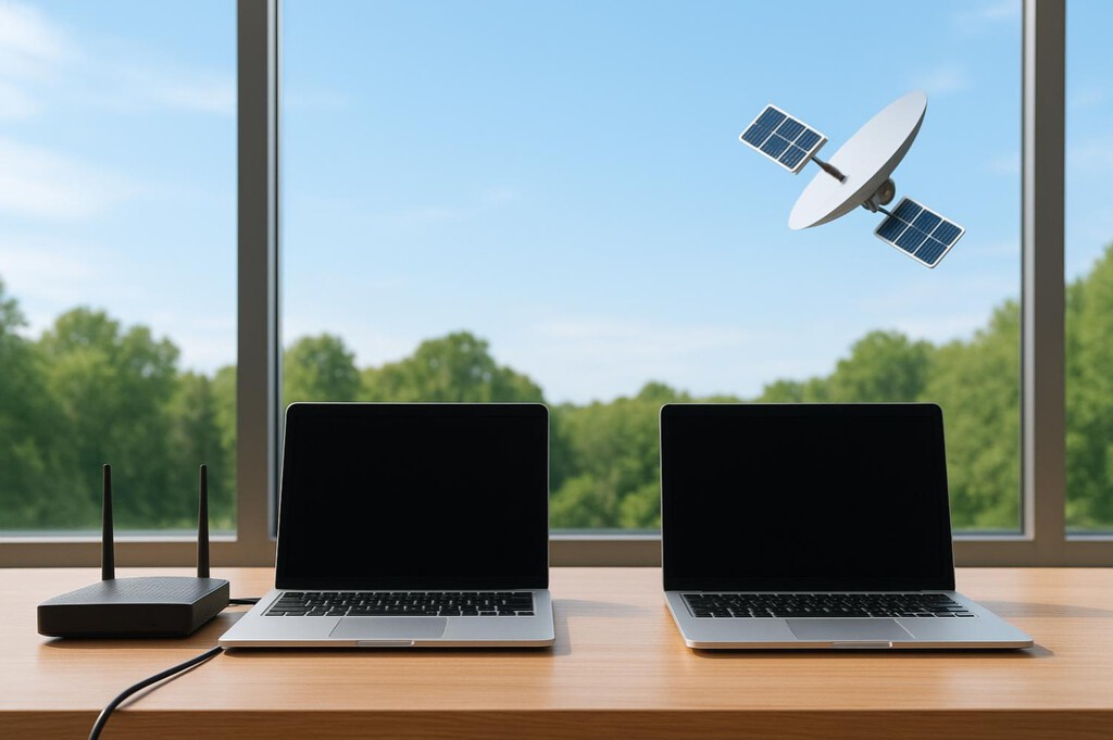 Si la duda es si merece la pena cambiar la fibra por internet de Starlink, la respuesta es: depende de lo que esperes de la fibra