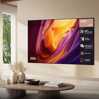 Samsung no quiere que te gastes un dineral en su mejor OLED, por eso te deja la S95H de 65 pulgadas casi 1.900 euros más barata 