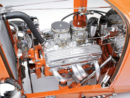 1932 Ford Highboy Roadster