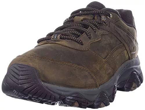 Merrell Moab Adventure 3, Zapato de Senderismo Hombre, Marrón (Earth), 43 EU