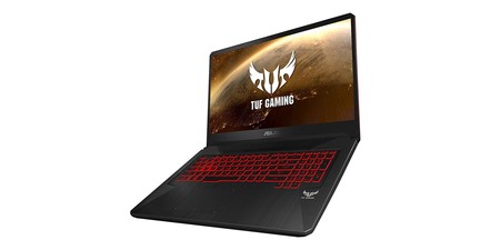Para jugar, el ASUS TUF Gaming FX505GE-BQ166, ahora en Amazon cuesta 199 euros menos