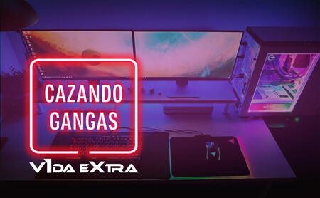Las 22 mejores ofertas en accesorios, monitores y PC Gaming (Razer, Corsair, Asus...) en nuestro Cazando Gangas