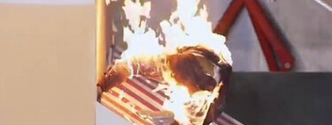 Los bomberos rescatan a un especialista ardiendo en 'El Hormiguero' durante la sección de Marron: "La escena es terrible, qué susto tan grande" 