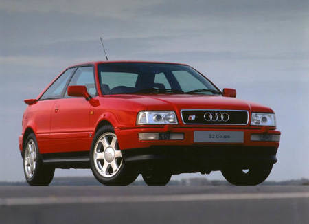 Audi S2 Coupe