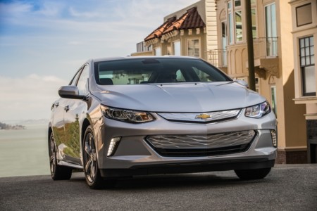 Chevrolet Volt 2016 Ventas