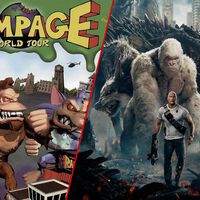 Rampage en la televisión abierta de México: fecha y horario para ver la película de The Rock basada en el juego clásico de arcade 