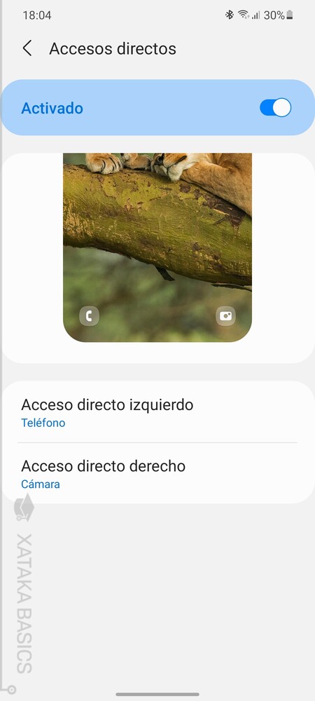 Cambia Los Accesos Directos De La Pantalla Bloqueada