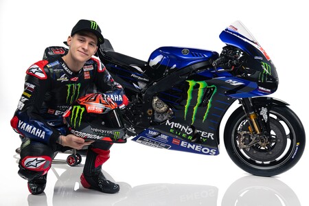 Quartararo Yamaha Motogp 2021