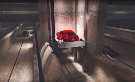 La nueva de The Boring Company es que tengas un garage debajo de tu casa