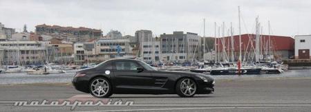 Mercedes SLS AMG