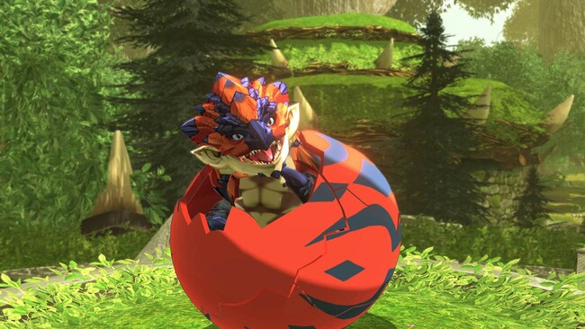 Guaridas en Monster Hunter Stories 2