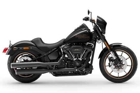 Harley Davidson Low Rider S 2020 4
