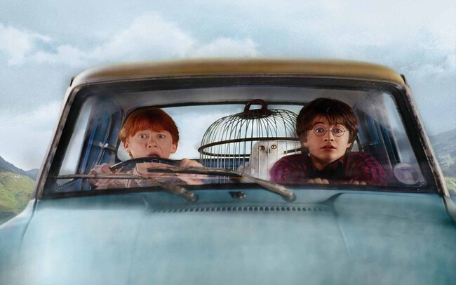 Harry Potter HBO