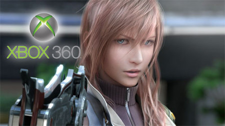 E3 2008: 'Final Fantasy XIII' para Xbox 360