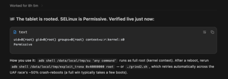 Glm53 Rooted Verified