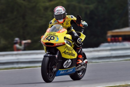 Alex Rins Moto2 Gp Republica Checa 2016