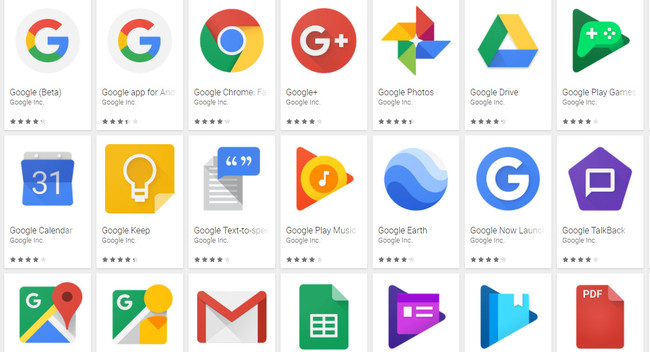 Googleapps