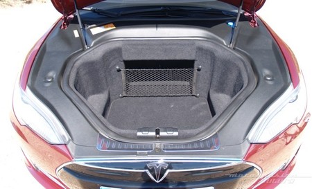 Tesla Model S prueba en Ibiza 31