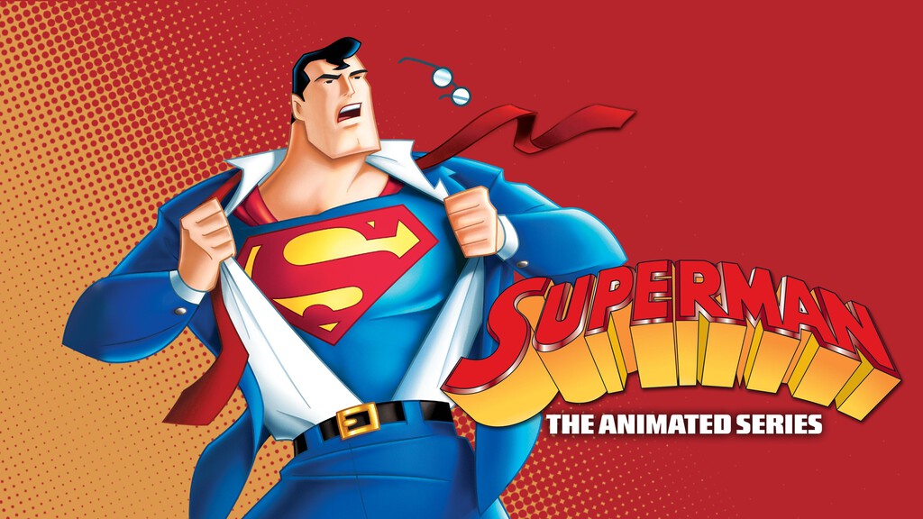 El día que Jack Kirby fue el verdadero héroe en la serie de animada de Superman 