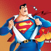 Superman, la serie animada no solo rindió tributo a Jack Kirby: lo convirtió en el verdadero héroe en dos capítulos